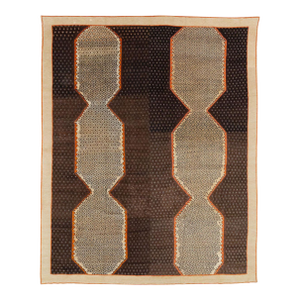 Galerie Shabab Collection Mid-20th Century Turkish Anatolian Room Size Carpet