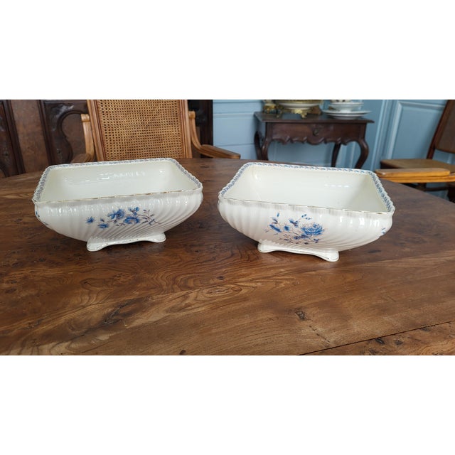 Set of 19th Century Table Service by Petrus Regout, 1890s For Sale - Image 10 of 18