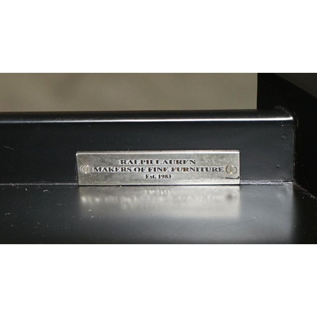 Mayfair Occasional Side Tables from Ralph Lauren, Set of 2 For Sale - Image 17 of 18