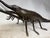 Japanese Lobster Sculpture in Bronze For Sale - Image 6 of 10