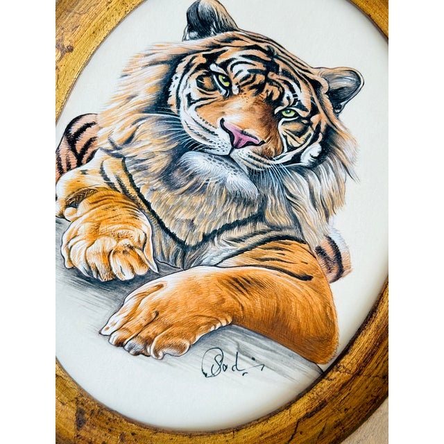 Hand-painted entirely by our master artists using the finest acrylic paints and natural pigments, this work takes weeks to...