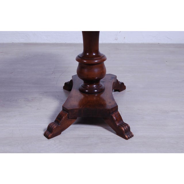 Old Biscuit Coffee Table For Sale - Image 10 of 11