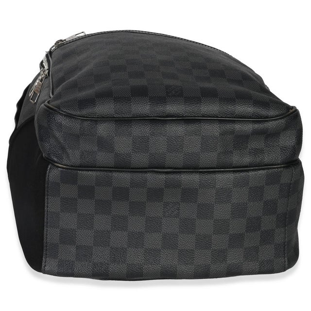 2010s Damier Graphite Canvas Michael Backpack For Sale - Image 5 of 7