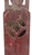 Wood Wall Pocket Diamond Cut Out Pattern For Sale - Image 7 of 8
