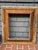 Antique Gesso & Wood Picture Frame With Floral Relief Decoration – 26.5” X 30.5” For Sale - Image 9 of 12