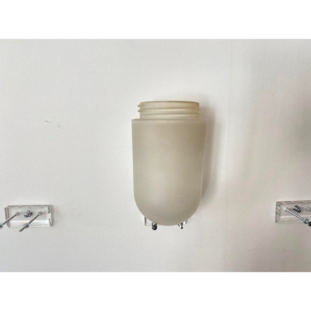 Industrial Pendant Light in Aluminum, 1970s For Sale - Image 6 of 17