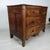 Louis XV Curved Walnut Chest of Drawers For Sale - Image 3 of 18