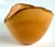 Late 20th Century Natural Live Edge Jacaranda Wood Bowl For Sale - Image 5 of 6