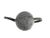 Metal 19th Century Japanese Cast Iron Pumpkin-Shaped Chagama/Tetsubin Teapot Late Edo to Early Meiji Period For Sale - Image 7 of 12