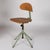 1950s Industrial Wooden Chair, 1950s For Sale - Image 5 of 9