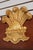 Colonial Williamsburg Chippendale Style Burl Walnut Wall Mirror For Sale - Image 13 of 14