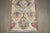 a mid 20th century Turkish Anatolian Deco Geometric Rug Details rug no. j4525 size 2' 2" x 4' 5" (66 x 135 cm