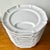 White Vintage Motton Faience-8 Place Settings & Serving-106 Pieces-France For Sale - Image 8 of 12