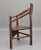 Wood Antique Oak Turners Chair, 1840 For Sale - Image 7 of 12