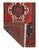 Traditional Pasargad DC Fine Hand Knotted Vintage Kazak Rug For Sale - Image 3 of 3