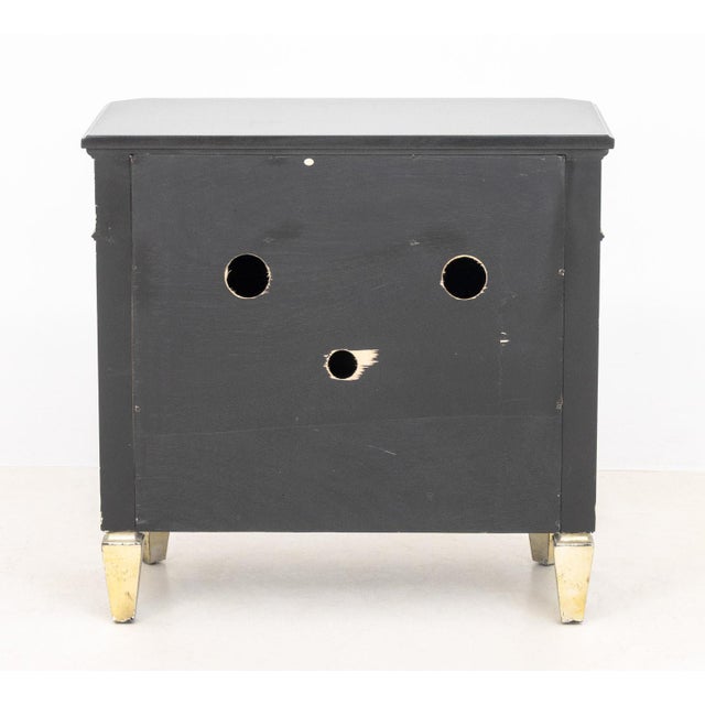 Hollywood Regency Style Mirrored Cabinet For Sale - Image 9 of 9