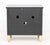 Hollywood Regency Style Mirrored Cabinet For Sale - Image 9 of 9