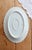 Vintage Oval Serving Platter in White Twisted Porcelain from Limoges Haviland, 1980s For Sale - Image 6 of 7