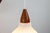 Mid-Century Danish Suspended Wall Lamp, 1960s For Sale - Image 11 of 12