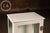 Antique Dental Cabinet With Cabriole Legs in White For Sale - Image 13 of 16