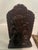 Wood 1960s Pilin Gallery Mas Bali Mid-Century Hand-Carved Wood Sculptures - Set of 5 For Sale - Image 7 of 8