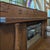 Victorian c.b. Atkin Co. Oak Mantel - Circa 1890-1910 For Sale - Image 3 of 9