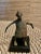 African Asen Bronze Figures- a Set of 3 For Sale - Image 4 of 5