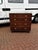 Victorian Campaign Chest in Wood For Sale - Image 10 of 15