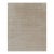 Rug & Kilim’s Oversized Modern Textural Rug in Beige-Brown Stripes and Striae - 13x16 For Sale