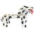 Mid 20th Century Vintage American Folk Art Dalmatian For Sale - Image 5 of 13