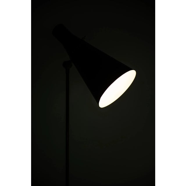 G-36 Floor Lamp by Alf Svensson for Bergboms, 1950s For Sale - Image 6 of 11