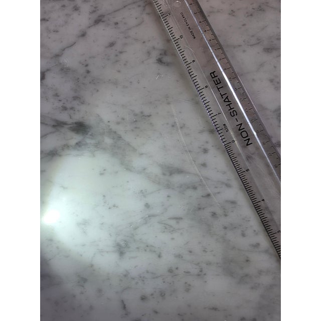 Metal Arhaus Marlie Writing Desk For Sale - Image 7 of 9