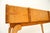 Brown Art Deco Burr Walnut Console Table attributed to Hille, 1920s For Sale - Image 8 of 10
