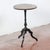 Ebonized Entryway Coffee Table For Sale - Image 3 of 18