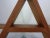 Triangular Teak Wall Shelf, Denmark, 1970s For Sale - Image 12 of 13