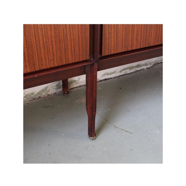 Teak Credenza, Italy, 1960s For Sale - Image 11 of 17