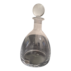 Simon Pierce Crystal Modern Decanter