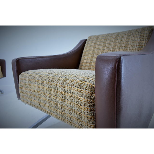 Set of Italian Armchairs, 1960s For Sale - Image 13 of 15