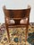 Lizard Wrapped Klismos Dining Chairs, Pair For Sale In San Francisco - Image 6 of 12