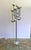 Mid-Century Modern Space Age Floor Lamp by Gaetano Sciolari, 1970s For Sale - Image 3 of 18