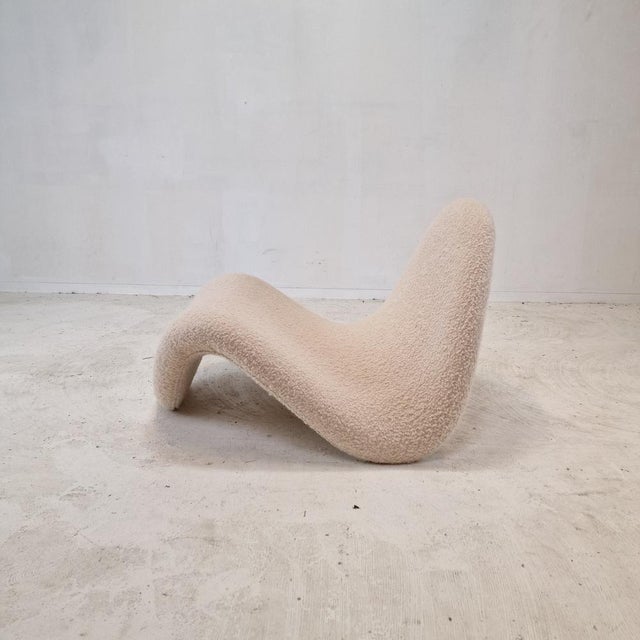 Set of Tongue Chairs by Pierre Paulin for Artifort, 1960s For Sale - Image 6 of 10