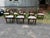 Victorian Style Balloon Back Dining Chairs. Set of 8 For Sale - Image 4 of 18