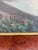 Mid-20th Century Carlo Ciappa “Bay of Naples by Moonlight” Signed Oil on Canvas For Sale - Image 6 of 11