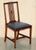 Antique English Victorian Hardwood Dining Chairs by James Jas Shoolbred, Set of 6 For Sale - Image 17 of 18
