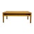 Bring a touch of minimalist sophistication to your living room with this uniquely crafted mid-century modern layered...