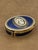Oval Snuffbox in Gold and Enamel with Miniature of Marie Antoinette, 1800s For Sale - Image 10 of 18