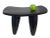 Brown African Senufo Stool / Table I Coast 21.5" W For Sale - Image 8 of 9