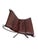 Vatne Møbler Mid-Century Falcon Chair from Sigurd Ressell, 1970s For Sale - Image 4 of 14