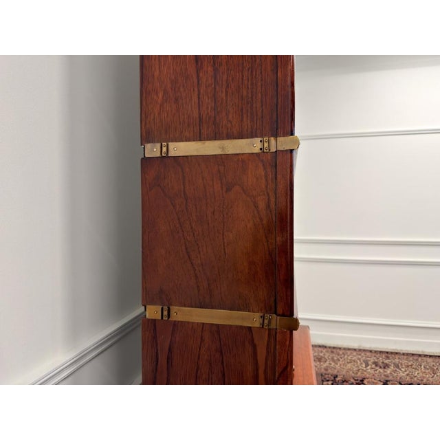 Bookcase in Ash from Globe Wernicke For Sale - Image 6 of 18