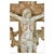 Large Cast Iron Crucifix For Sale - Image 6 of 7
